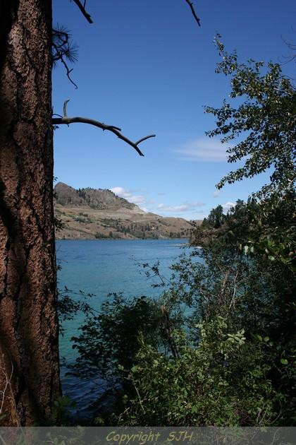 Large Photo of Kalamalka Lake, Vernon, BC